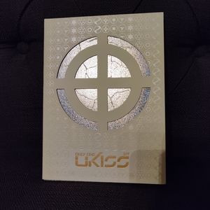 Kpop U-KISS Only You CD with photo book
